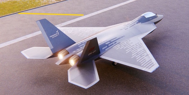 Milli Muharip Uçak motoruyla ilgili kritik gelişme!