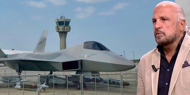 Milli Muharip Uçak'la ilgili Mete Yarar'dan olay çıkış: Bu uçak başımıza bela olacak