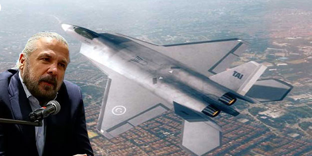 Milli Muharip Uçak'la ilgili 'Yok artık' dedirten detay! Mete Yarar'ı şaşkına çevirdi