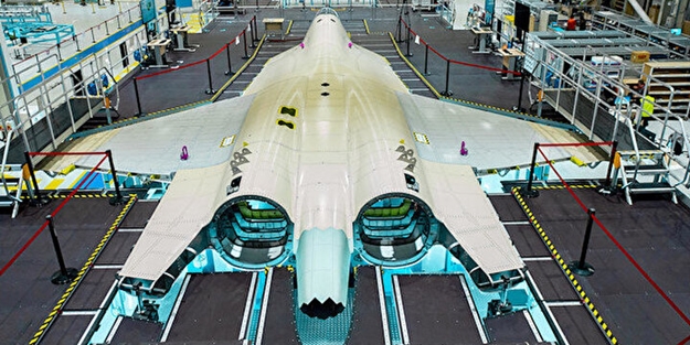 Milli Muharip Uçak'ta ANKA-3 sürprizi... Birlikte görev yapacaklar