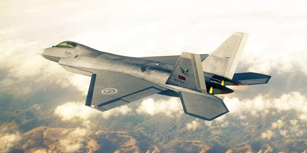 Milli Muharip Uçak'ta bomba gelişme! Sona gelindi