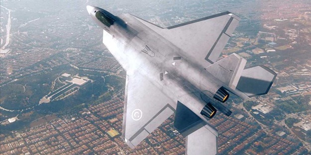 Milli Muharip Uçak'ta kritik gelişme! Resmen başlıyor