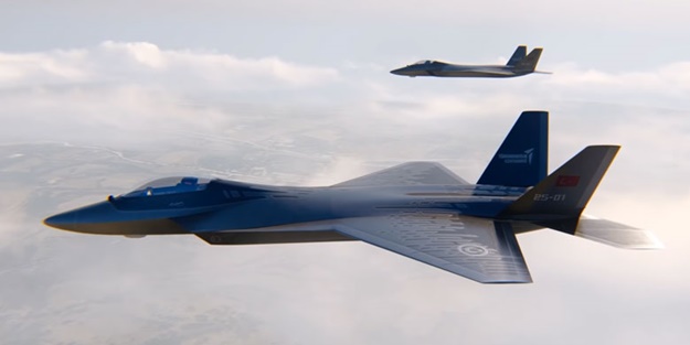 Milli Muharip Uçak'ta müthiş gelişme! Yeni versiyonu geliyor