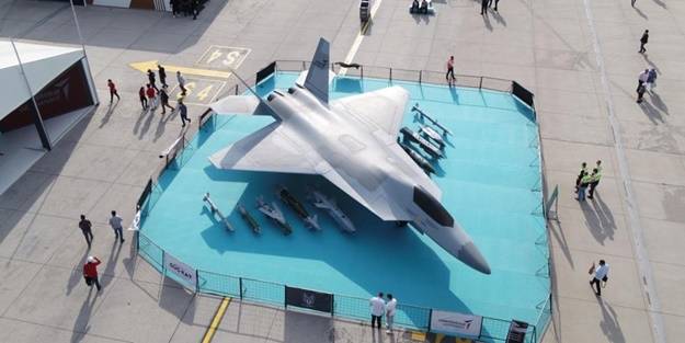 Milli Muharip Uçak'tan bir ilk! Asya'ya açılıyor