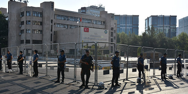 Milli odalardan 'kayyım'a destek