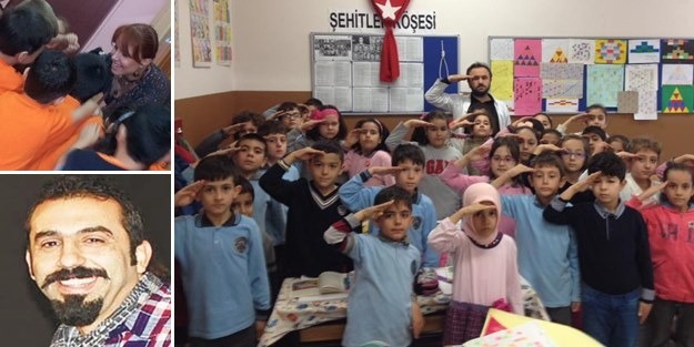 'Milli' öğretmen açığa alındı, PKK yanlıları hâlâ görevde
