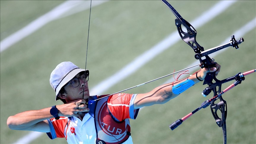 Milli okçu Mete Gazoz 2022'deki performansından memnun