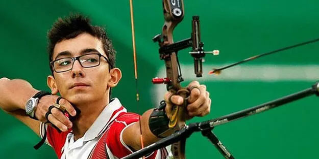 Milli okçu Mete Gazoz, Meksika'daki Dünya Kupası Finalinde 3. oldu