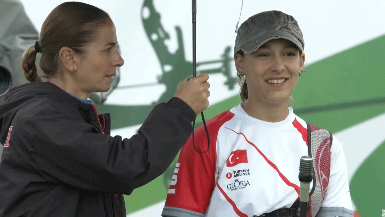 Milli okçudan tarihi başarı: Dünya Yenihayat’tan rekor puan!