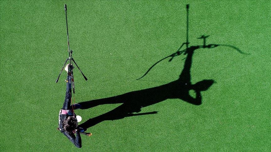 Milli okçulardan Avrupa Gençlik Kupası'nda 11 madalya