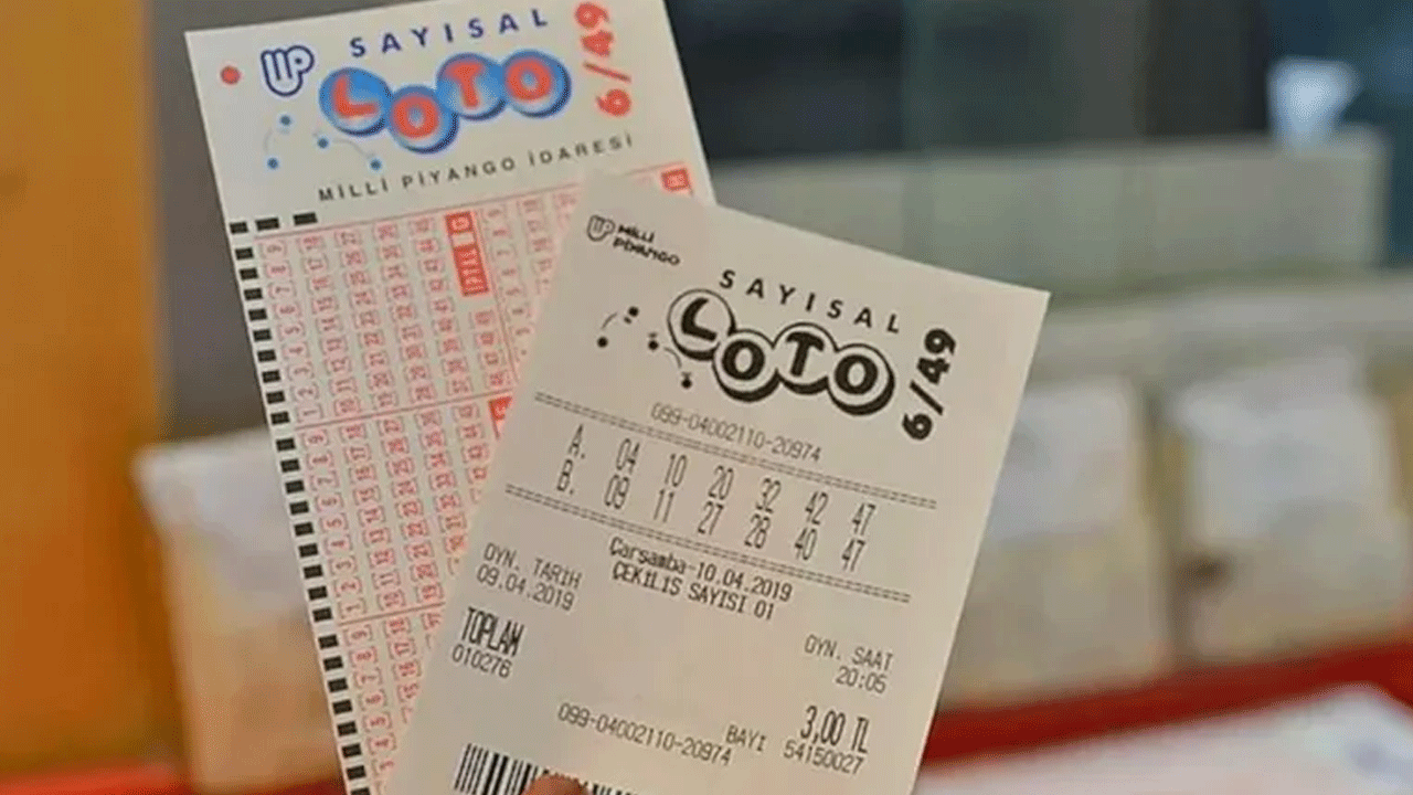 'Milli' olarak pazarlanan piyango kumarı... Haram para çıkan Eyüpsultanlı ilk iş bunu yaptı