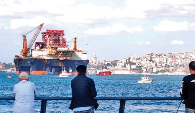 Milli olarak üretildi! Boğazlarda artık tek söz Türkiye'nin