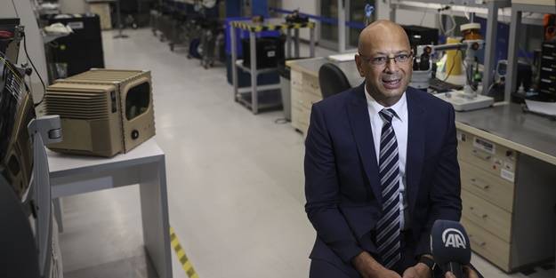 Milli olarak üretildi... Türk helikopterleri artık çok daha güvenli uçacak!