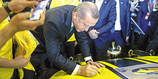 Milli olun çağrısı