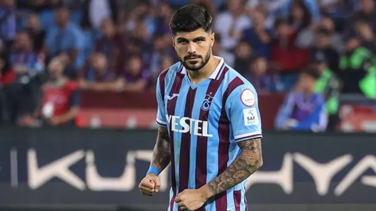 Milli oyuncu için gözü kararttı! Galatasaray Trabzonspor'un yıldızını istiyor