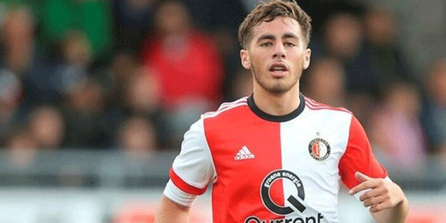 Milli oyuncu Orkun Kökçü’ye Milan kancası