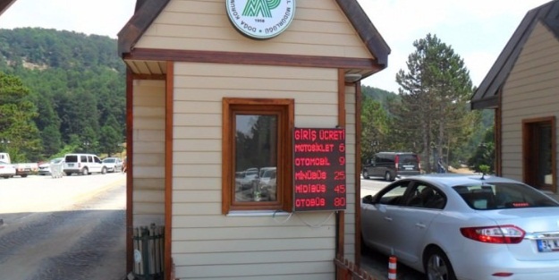 Milli parklara HGS geliyor!