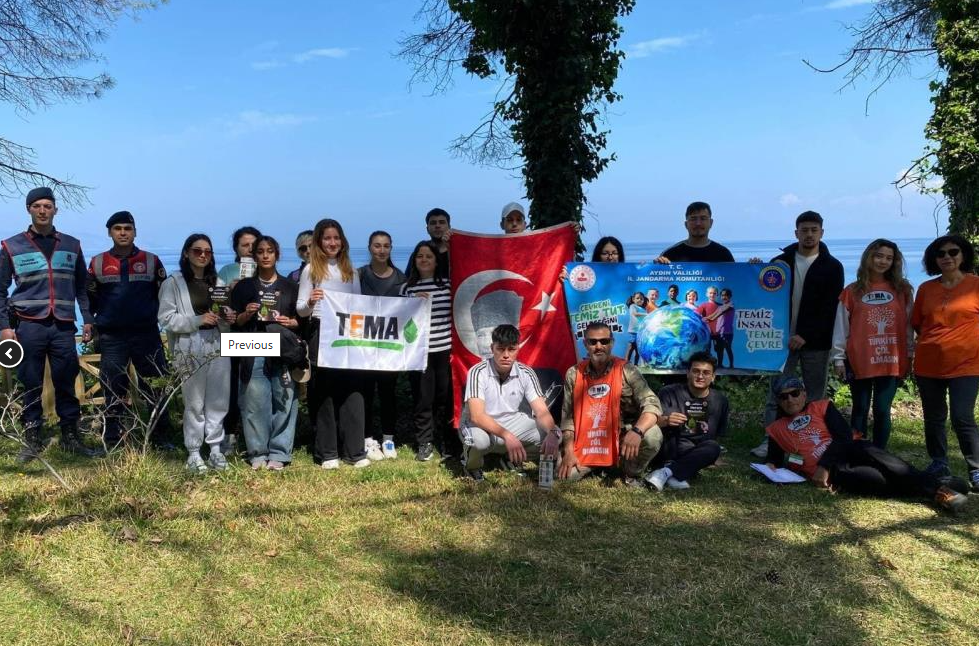 Milli Park’ta yangın dersi