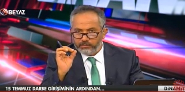 Milli projelerimizi çalan FETÖ'cüyü ihbar etti!