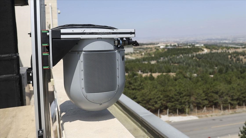 Milli radar MİLSAR, İHA'lar için göreve hazır