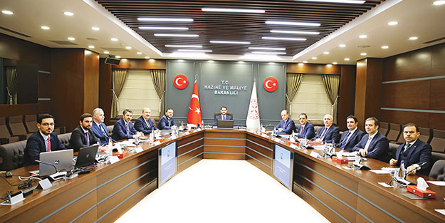 Milli Reyting Kuruluşu için büyük adımlar atılıyor