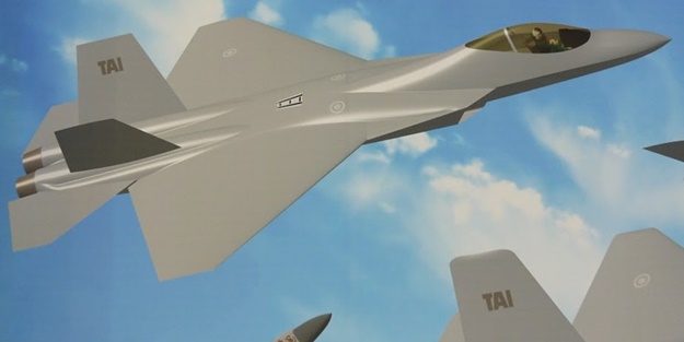 Milli savaş uçağımız F-16'ların yerini alacak