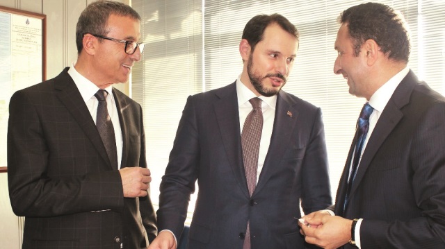 Milli sanayiyle kalkınmaya devam