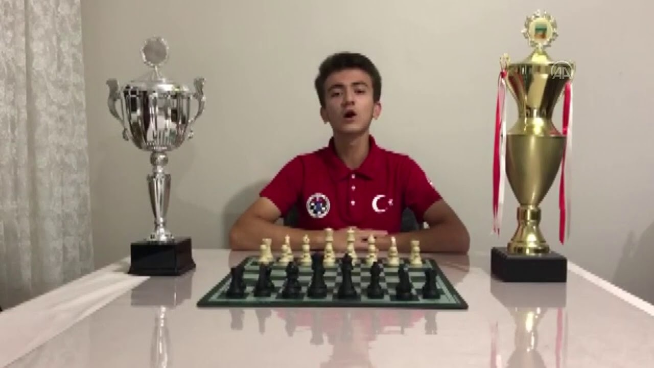 Milli santranççı Işık Can, Fransa'daki şampiyonada 2. oldu