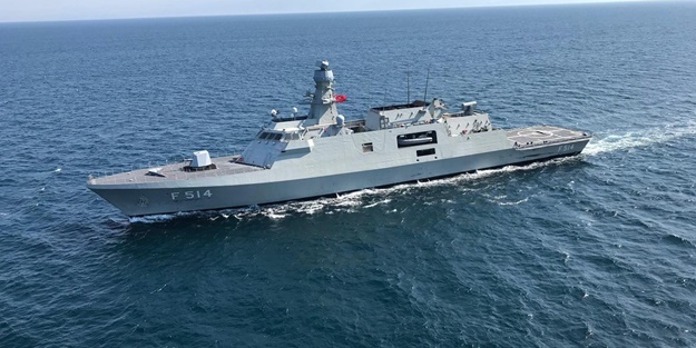 Milli savaş gemileri Malezya’da boy gösterecek!