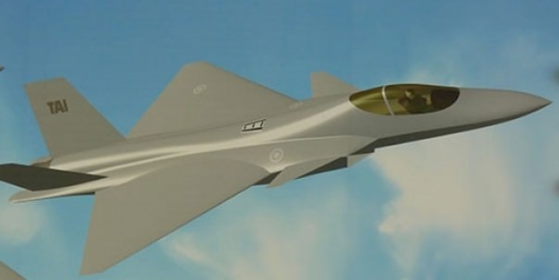 Milli savaş jetine İngilizler talip oldu