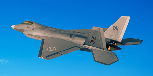 Milli savaş uçağı için güçler birleştiriliyor