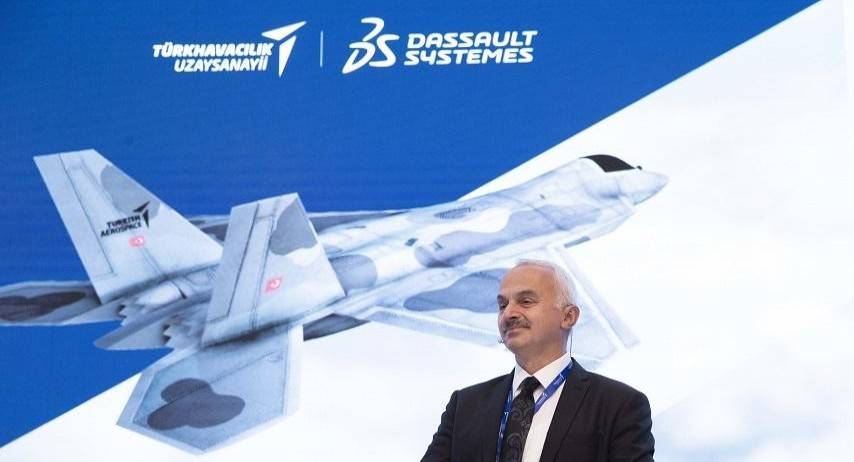 Milli savaş uçağı için önemli adım! Dijital ikiz çalışmaları başladı