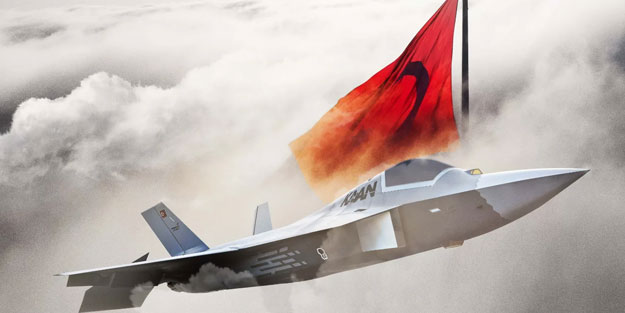 Milli savaş uçağı KAAN ne kadar büyük? İşte diğer savaş uçaklarından farkları