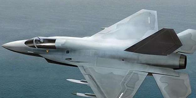 Milli savaş uçağı projesi ilk hedefini vurdu