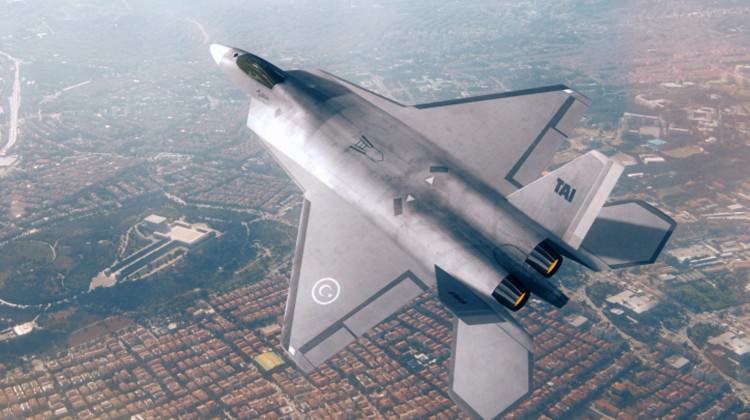 Milli savaş uçağımız ile ilgili flaş duyuru!