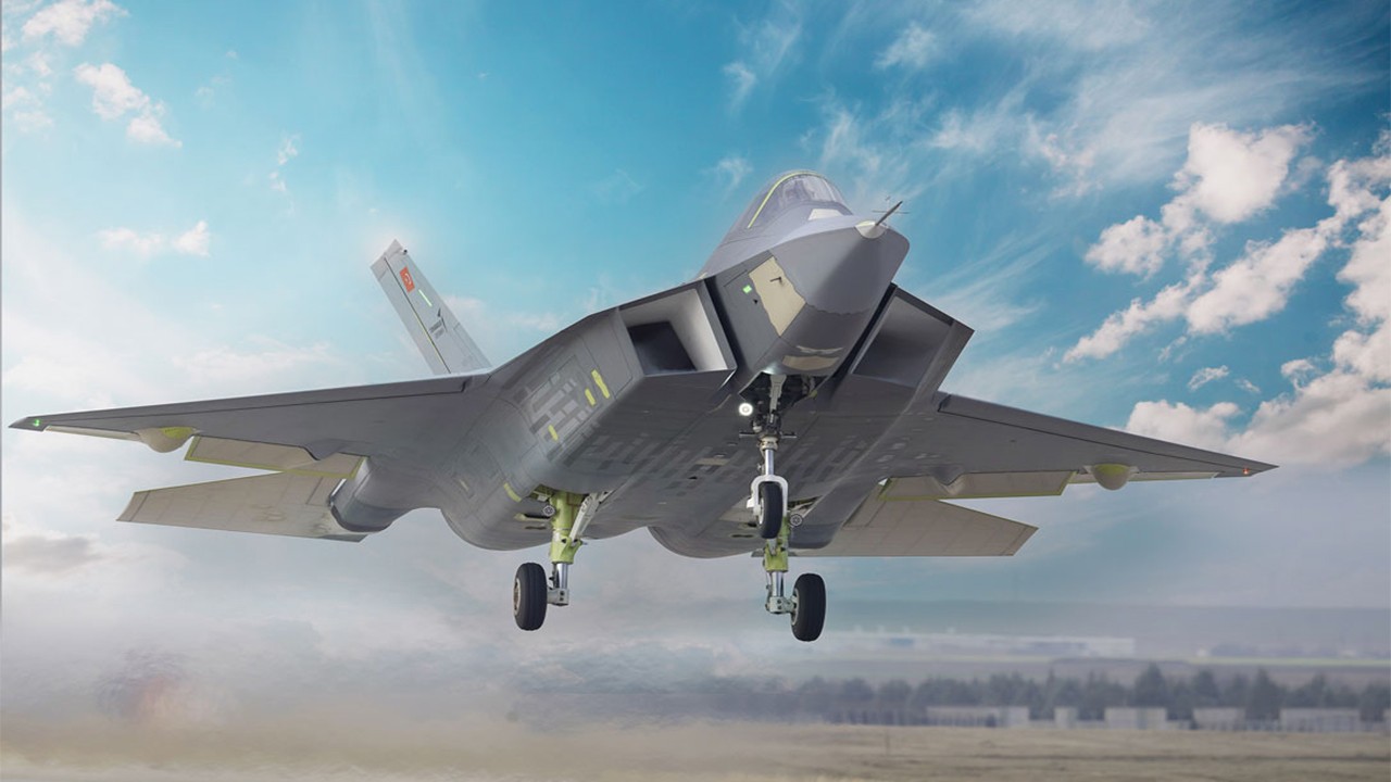 Milli savaş uçağının test prototipi için ilk uçuş tarihi belli oldu KAAN'da geri sayım
