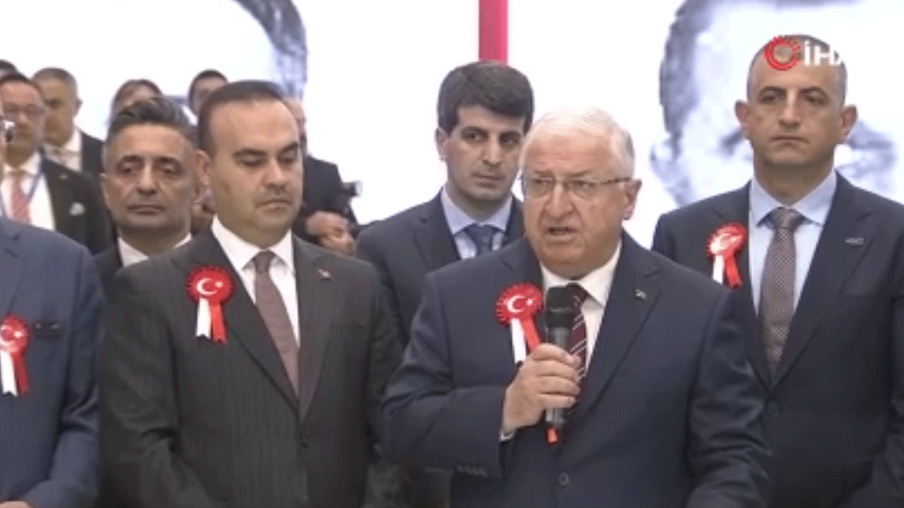 Milli Savunma Bakanı açıkladı! Kuzey Irak ve Suriye'de 47 terör hedefi imha edildi