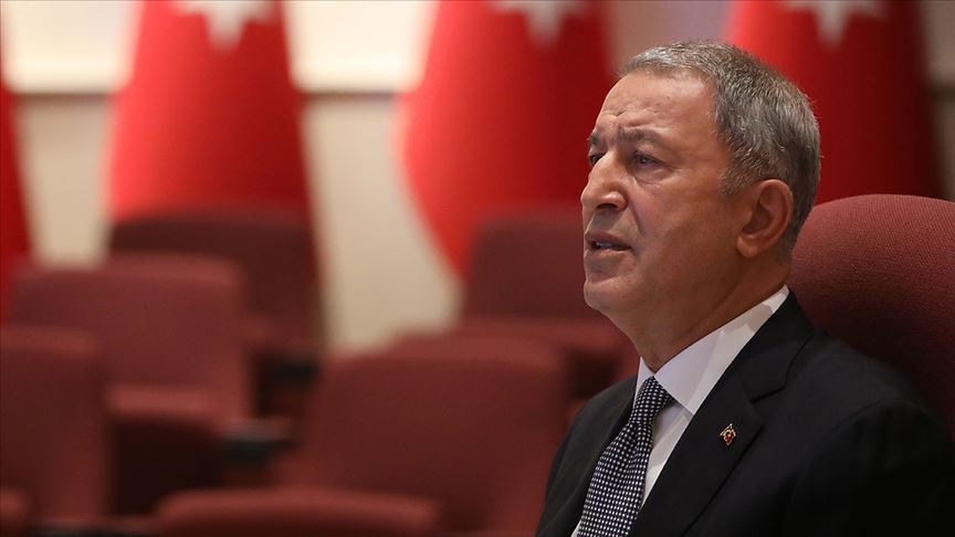 Milli Savunma Bakanı Akar: Terhislerin 31 Mayıs, celplerin 5 Haziran'da başlaması planlanıyor