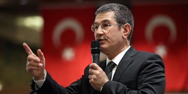 Canikli'den 'mühimmat' açıklaması: Stoğumuz...