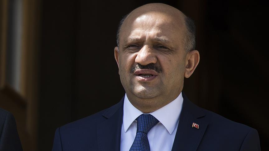Milli Savunma Bakanı Fikri Işık: S-400'lerle ilgili süreçte son karar aşamasındayız