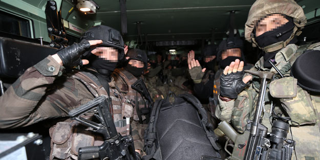 Fikri Işık'tan güvenlik güçlerine müjde!