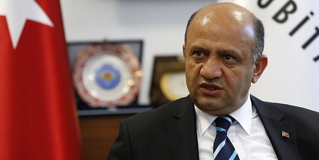 Milli Savunma Bakanından Musul açıklaması