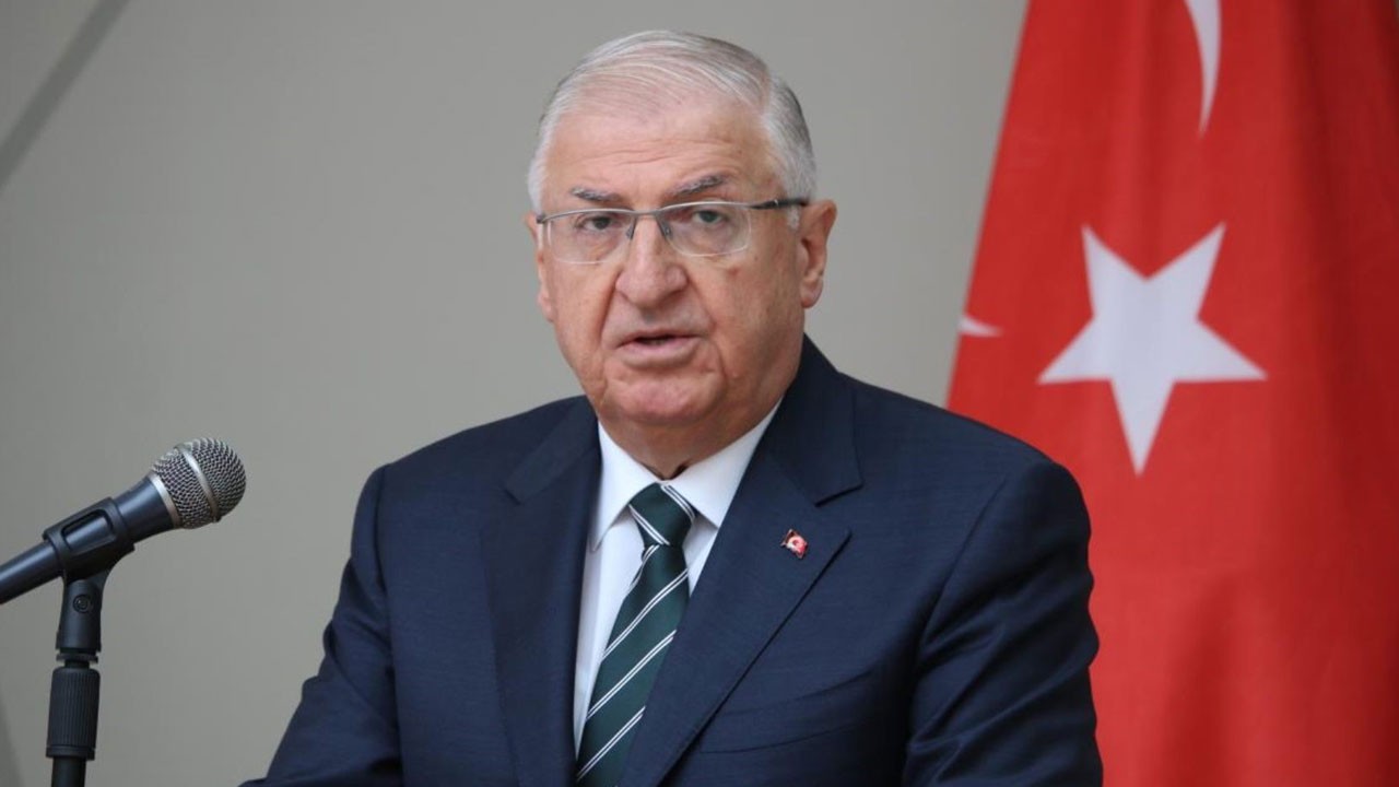 Milli Savunma Bakanı Güler: Bu PKK'lı şerefsizlere hak ettikleri cezayı veriyoruz ama...