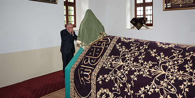 Milli Savunma Bakanı Güler'den anlamlı ziyaret!