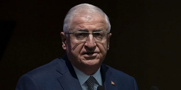 Milli Savunma Bakanı Güler'den 'terörle mücadele' mesajı: Bunu herkesin bilmesini istiyoruz