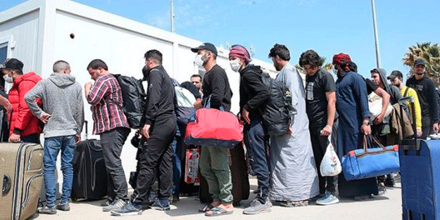 Milli Savunma Bakanı Hulusi Akar: 30 bin Suriyeli kendi topraklarına döndü