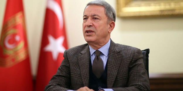 Hulusi Akar duyurdu: 20 bin 62 personel TSK'dan uzaklaştırıldı