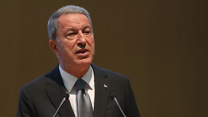 Milli Savunma Bakanı Hulusi Akar: F-35 olmuyorsa milli muharip uçağımızı yapacağız