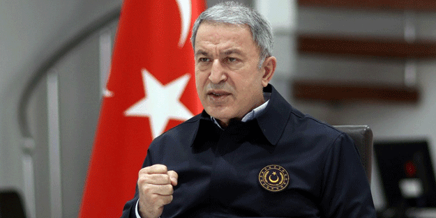Hulusi Akar: Şehitlerimizin kanları yerde kalmadı