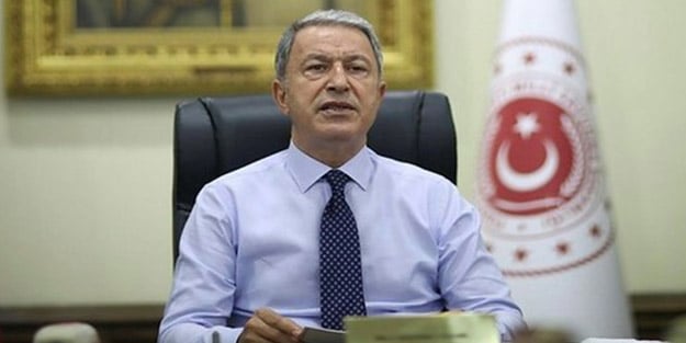 Bakan Akar: Haklılığımız kanıtlandı, Fransa'dan özür bekliyoruz